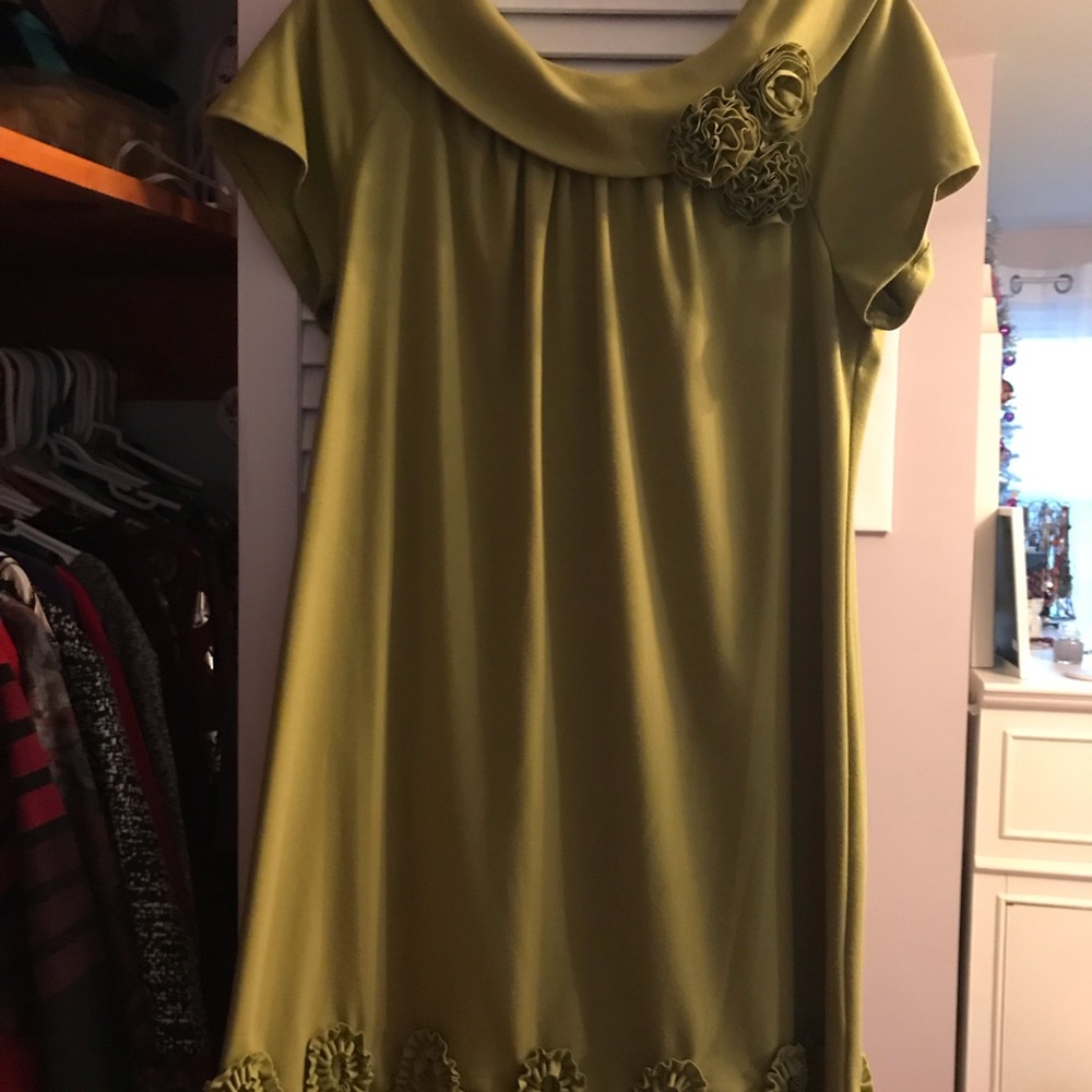 Retro dress
